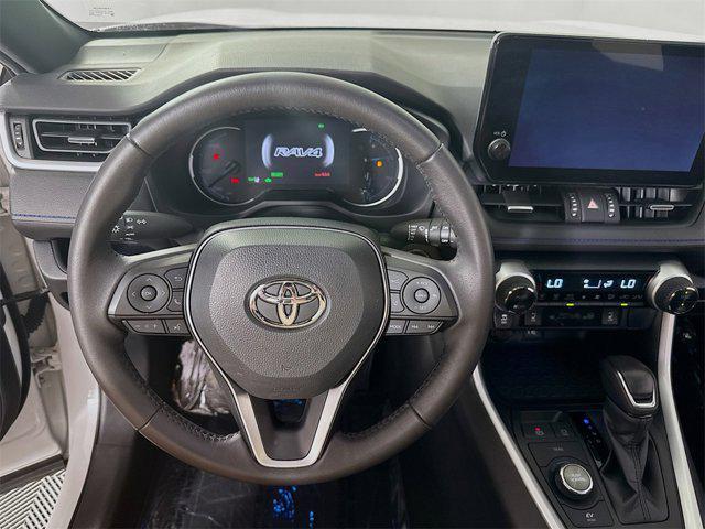 used 2024 Toyota RAV4 Hybrid car, priced at $43,995