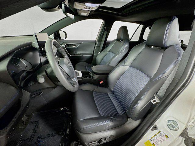 used 2024 Toyota RAV4 Hybrid car, priced at $43,995