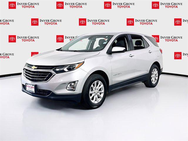 used 2019 Chevrolet Equinox car, priced at $15,995