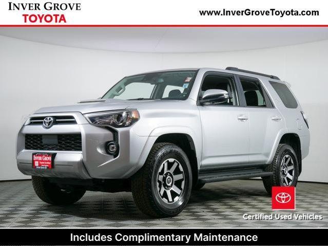used 2023 Toyota 4Runner car, priced at $42,495
