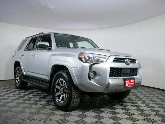 used 2023 Toyota 4Runner car, priced at $41,595