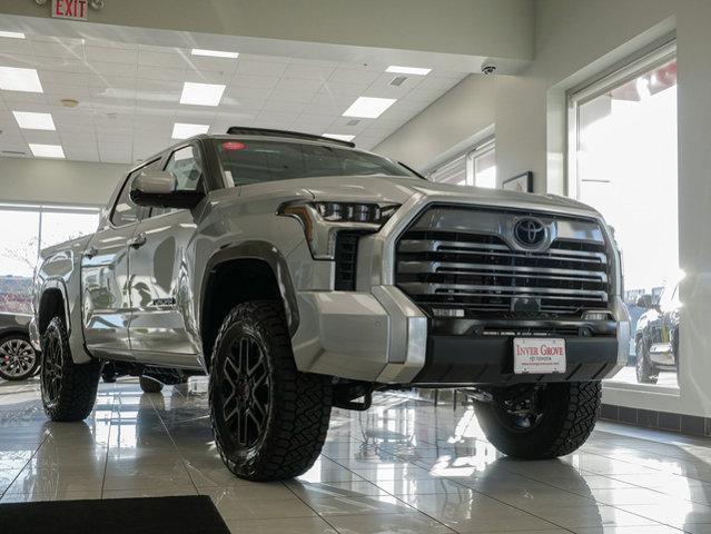 new 2024 Toyota Tundra car, priced at $64,758