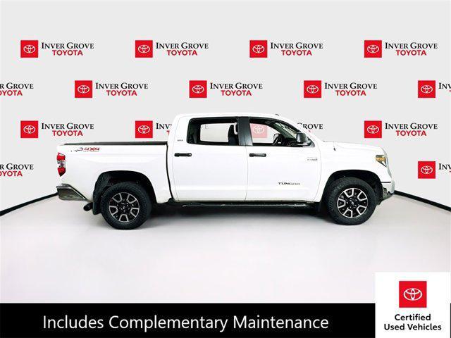 used 2019 Toyota Tundra car, priced at $36,995