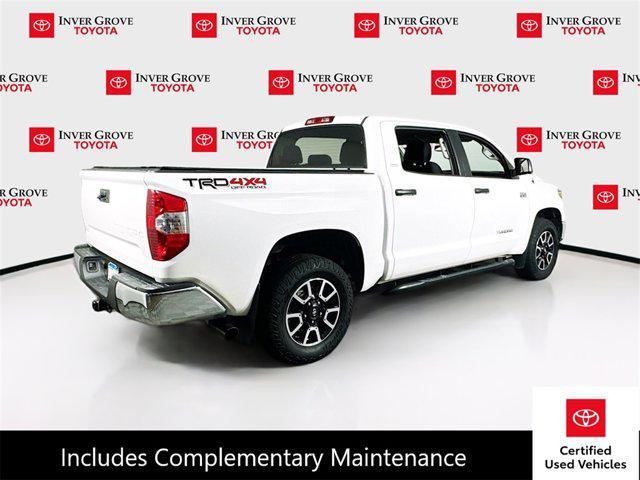 used 2019 Toyota Tundra car, priced at $36,995