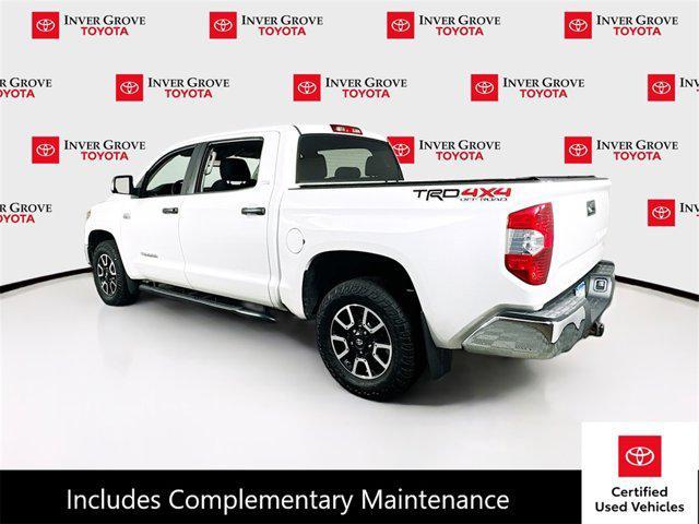 used 2019 Toyota Tundra car, priced at $36,995