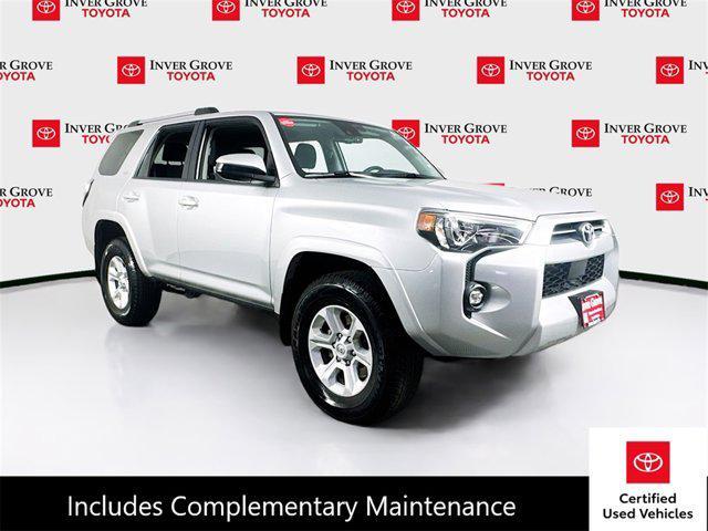 used 2024 Toyota 4Runner car, priced at $42,995