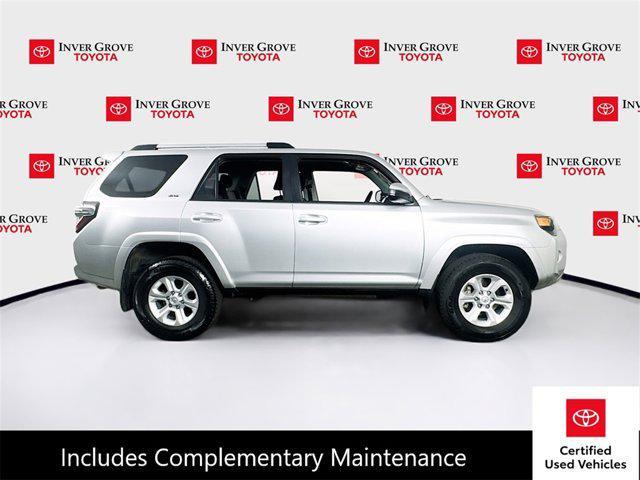 used 2024 Toyota 4Runner car, priced at $42,995