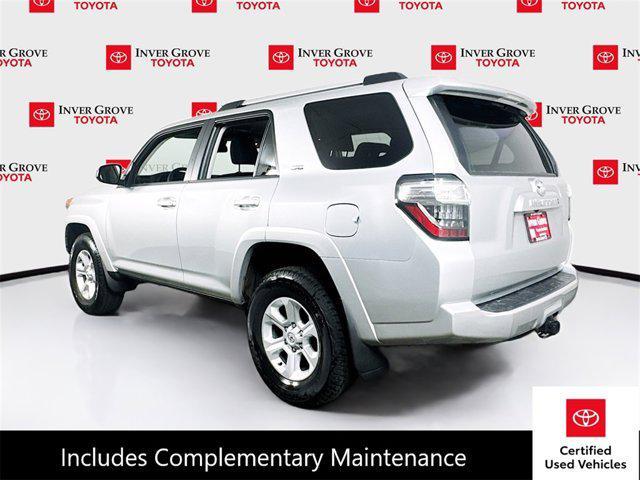 used 2024 Toyota 4Runner car, priced at $42,995