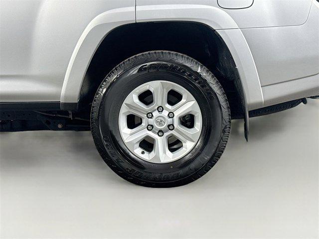 used 2024 Toyota 4Runner car, priced at $42,995