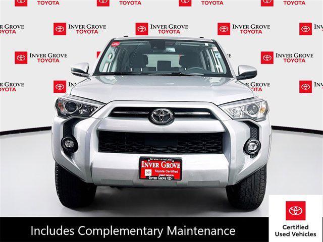 used 2024 Toyota 4Runner car, priced at $42,995