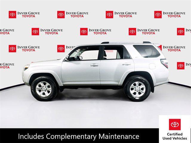 used 2024 Toyota 4Runner car, priced at $42,995