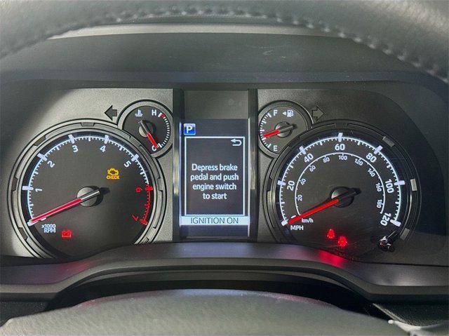 used 2024 Toyota 4Runner car, priced at $42,995