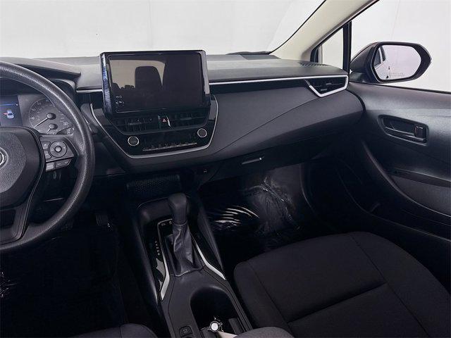 used 2023 Toyota Corolla Hybrid car, priced at $24,995