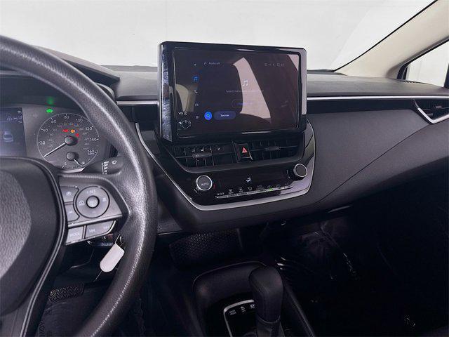 used 2023 Toyota Corolla Hybrid car, priced at $24,995