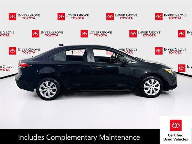 used 2023 Toyota Corolla Hybrid car, priced at $24,995