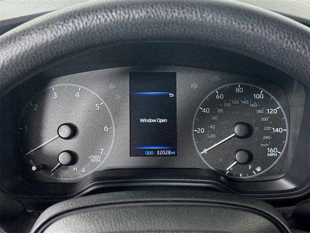 used 2023 Toyota Corolla Hybrid car, priced at $24,995