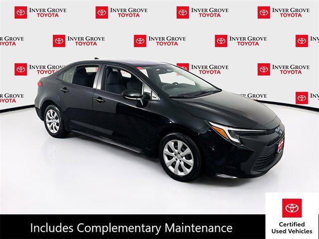 used 2023 Toyota Corolla Hybrid car, priced at $24,995