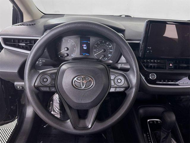 used 2023 Toyota Corolla Hybrid car, priced at $24,995