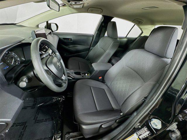 used 2023 Toyota Corolla Hybrid car, priced at $24,995