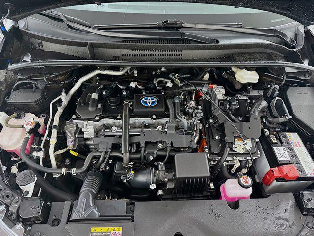 used 2023 Toyota Corolla Hybrid car, priced at $24,995