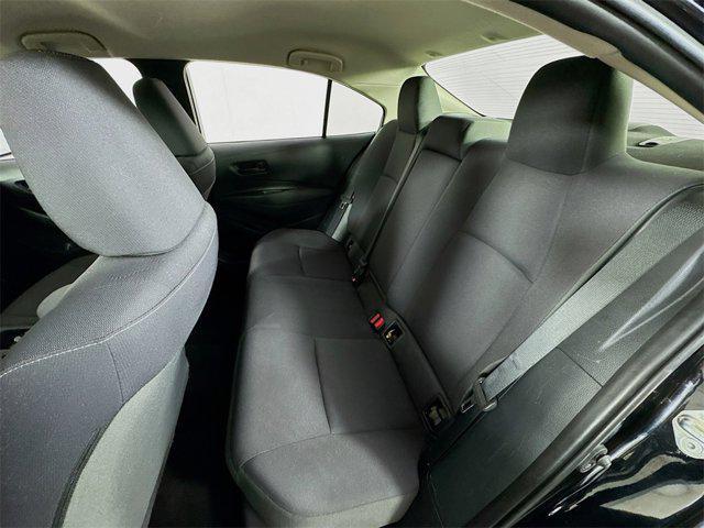 used 2023 Toyota Corolla Hybrid car, priced at $24,995