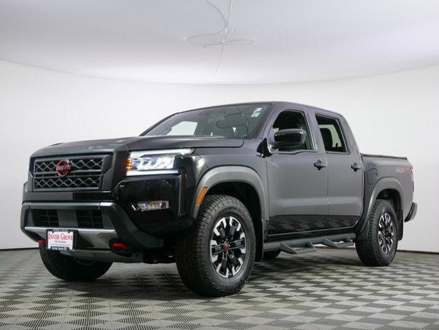 used 2023 Nissan Frontier car, priced at $38,995