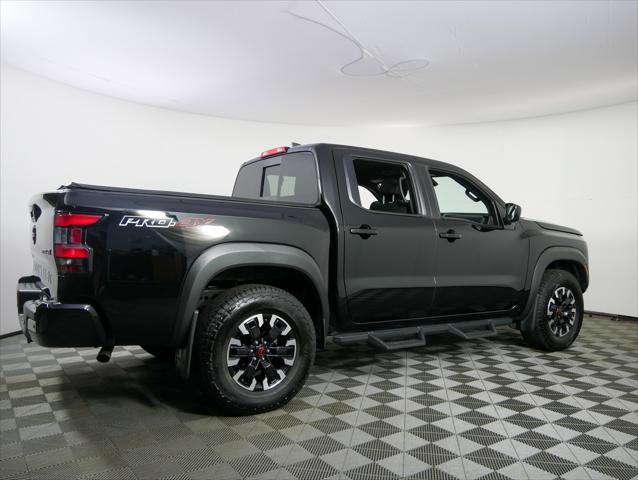 used 2023 Nissan Frontier car, priced at $37,995