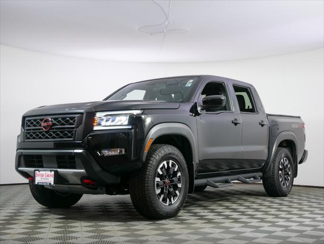 used 2023 Nissan Frontier car, priced at $37,995