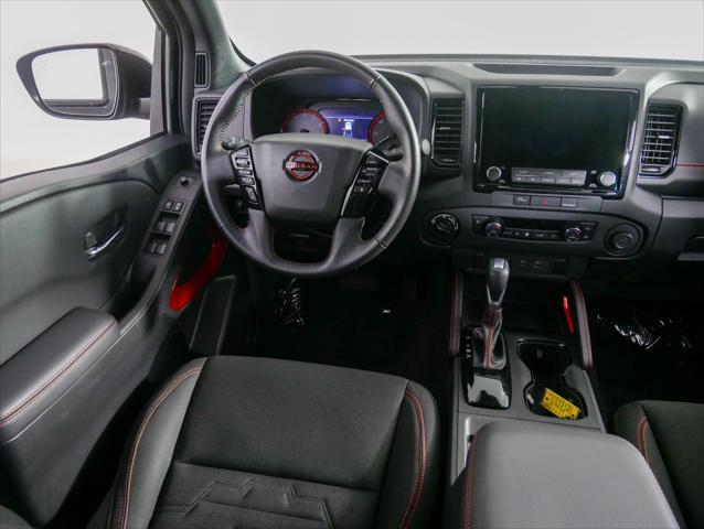 used 2023 Nissan Frontier car, priced at $37,995