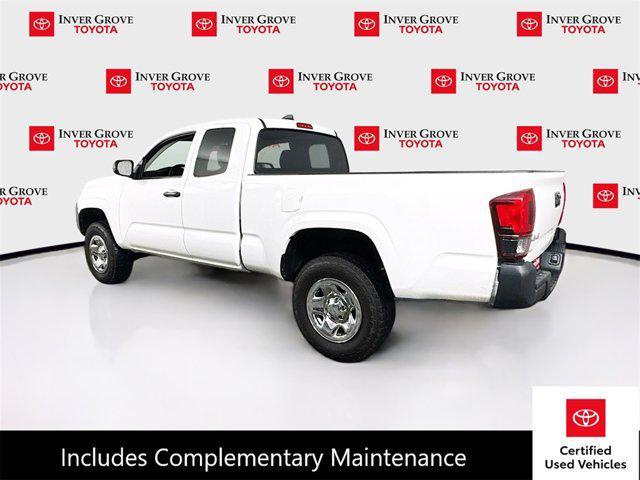 used 2023 Toyota Tacoma car, priced at $33,495