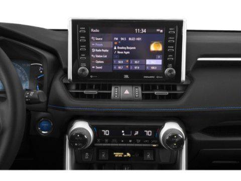 used 2021 Toyota RAV4 Hybrid car, priced at $37,495