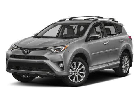 used 2017 Toyota RAV4 car, priced at $23,995