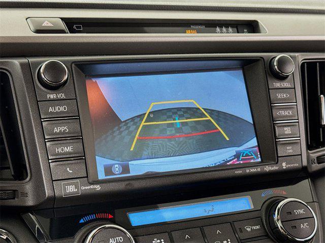 used 2017 Toyota RAV4 car, priced at $23,995