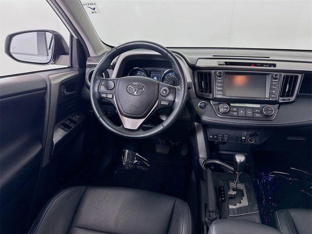 used 2017 Toyota RAV4 car, priced at $23,995