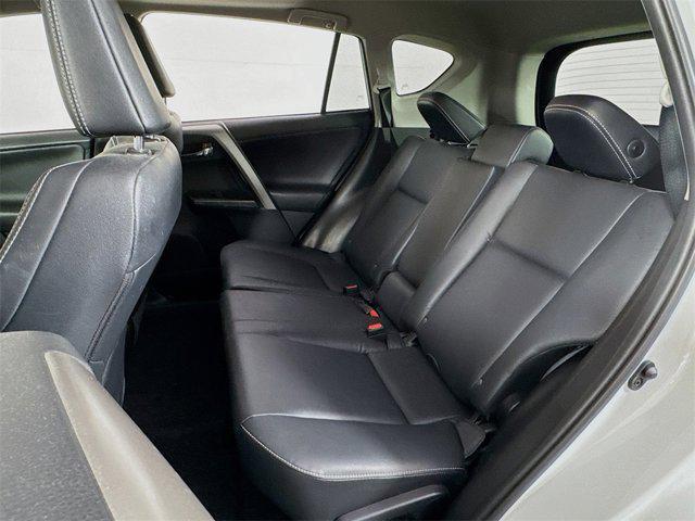 used 2017 Toyota RAV4 car, priced at $23,995