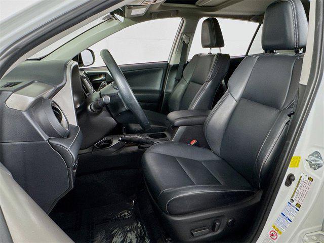 used 2017 Toyota RAV4 car, priced at $23,995