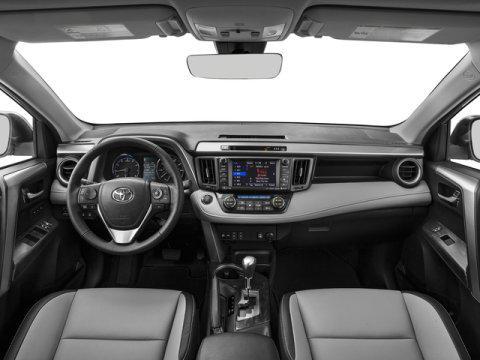 used 2017 Toyota RAV4 car, priced at $23,995
