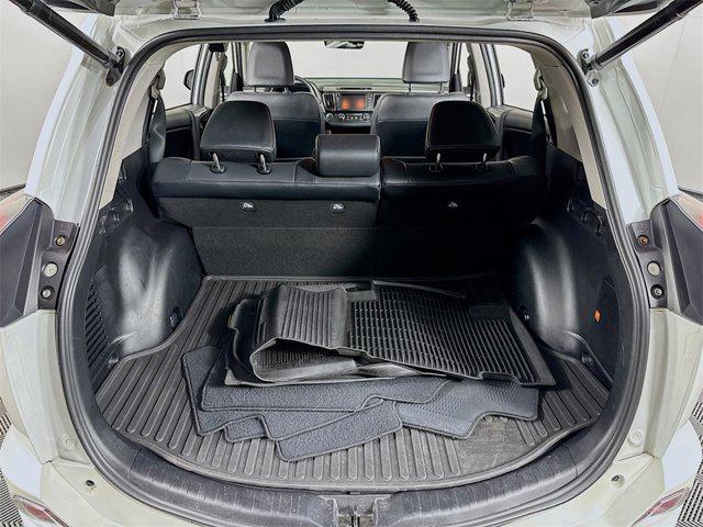 used 2017 Toyota RAV4 car, priced at $23,995