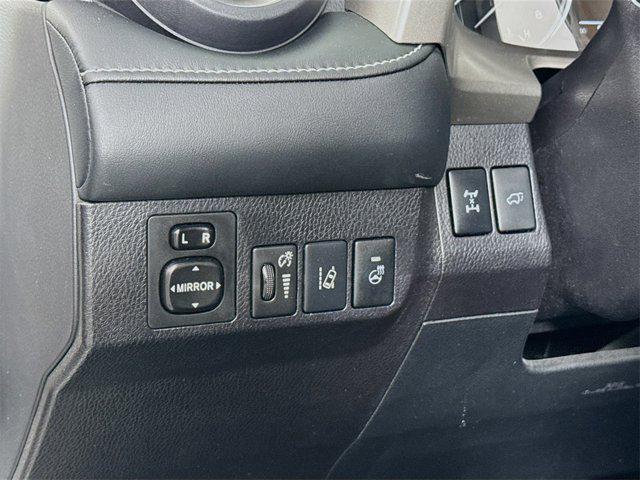 used 2017 Toyota RAV4 car, priced at $23,995