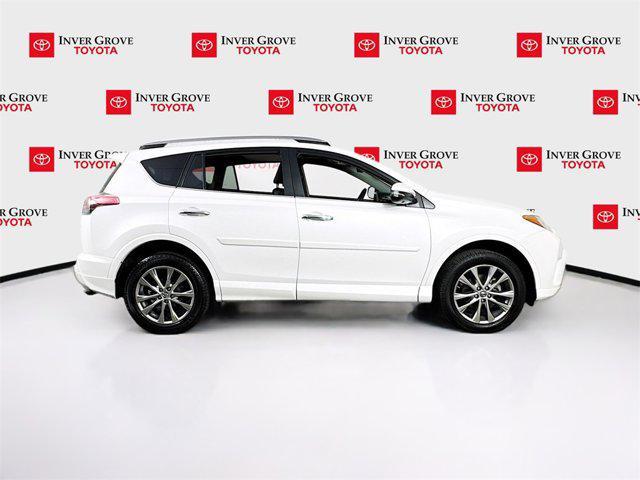 used 2017 Toyota RAV4 car, priced at $23,995