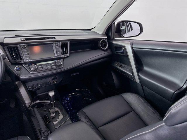 used 2017 Toyota RAV4 car, priced at $23,995