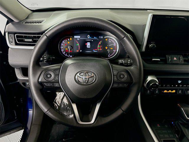 used 2024 Toyota RAV4 car, priced at $37,795