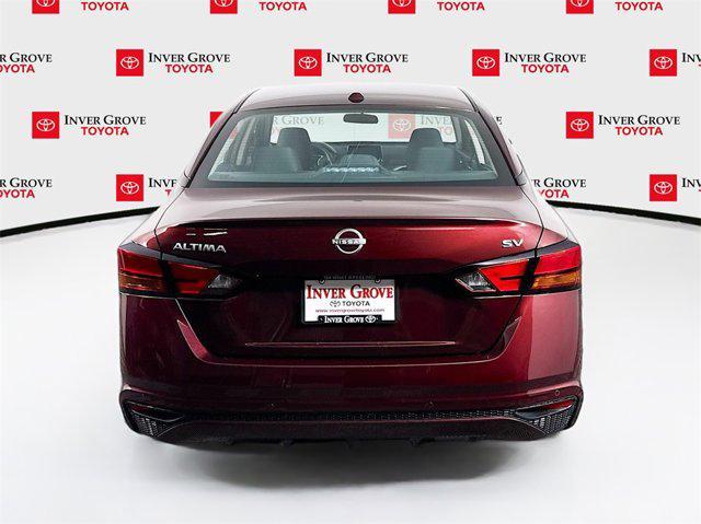 used 2024 Nissan Altima car, priced at $20,595