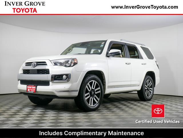 used 2020 Toyota 4Runner car, priced at $39,795