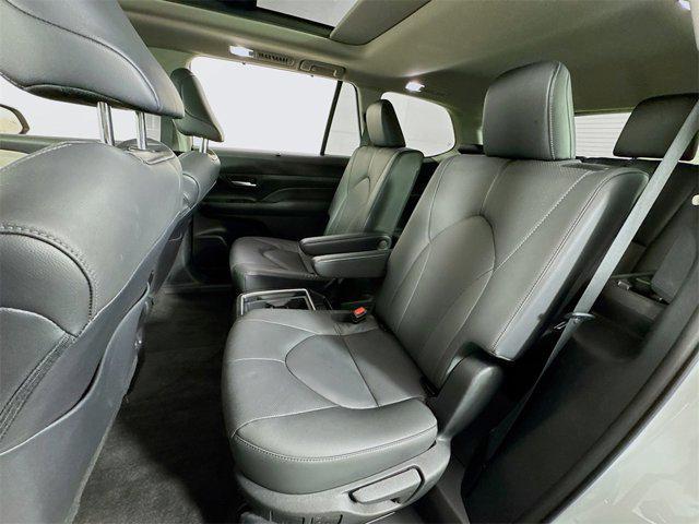 used 2024 Toyota Grand Highlander Hybrid car, priced at $56,995