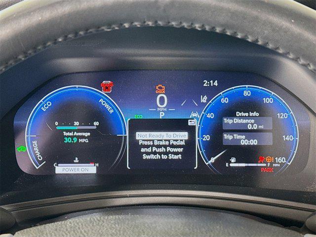 used 2024 Toyota Grand Highlander Hybrid car, priced at $56,995