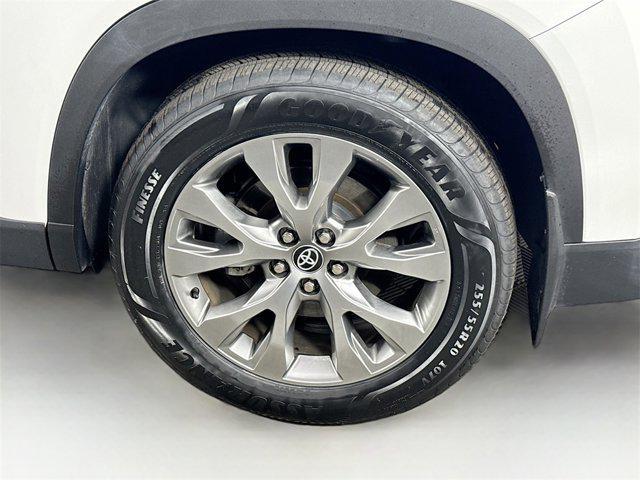 used 2024 Toyota Grand Highlander Hybrid car, priced at $56,995