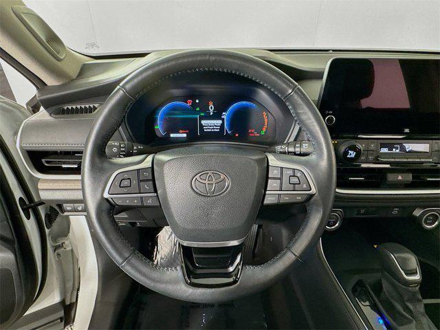 used 2024 Toyota Grand Highlander Hybrid car, priced at $56,995