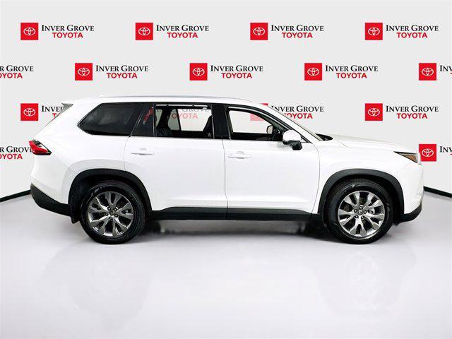 used 2024 Toyota Grand Highlander Hybrid car, priced at $56,995