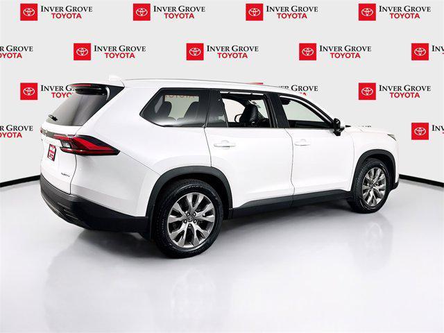 used 2024 Toyota Grand Highlander Hybrid car, priced at $56,995